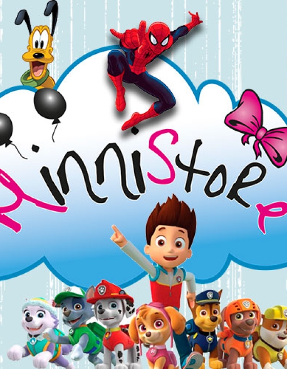 ¡BIENVENIDO AL MÁGICO MUNDO DE DISNEY!