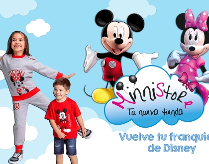 VUELVE LA FRANQUICIA MÁS ICÓNICA DE DISNEY