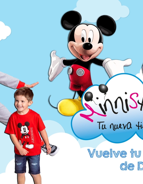 VUELVE LA FRANQUICIA MÁS ICÓNICA DE DISNEY